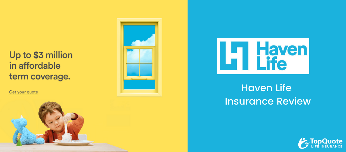 Life haven insurance bestcompany logo